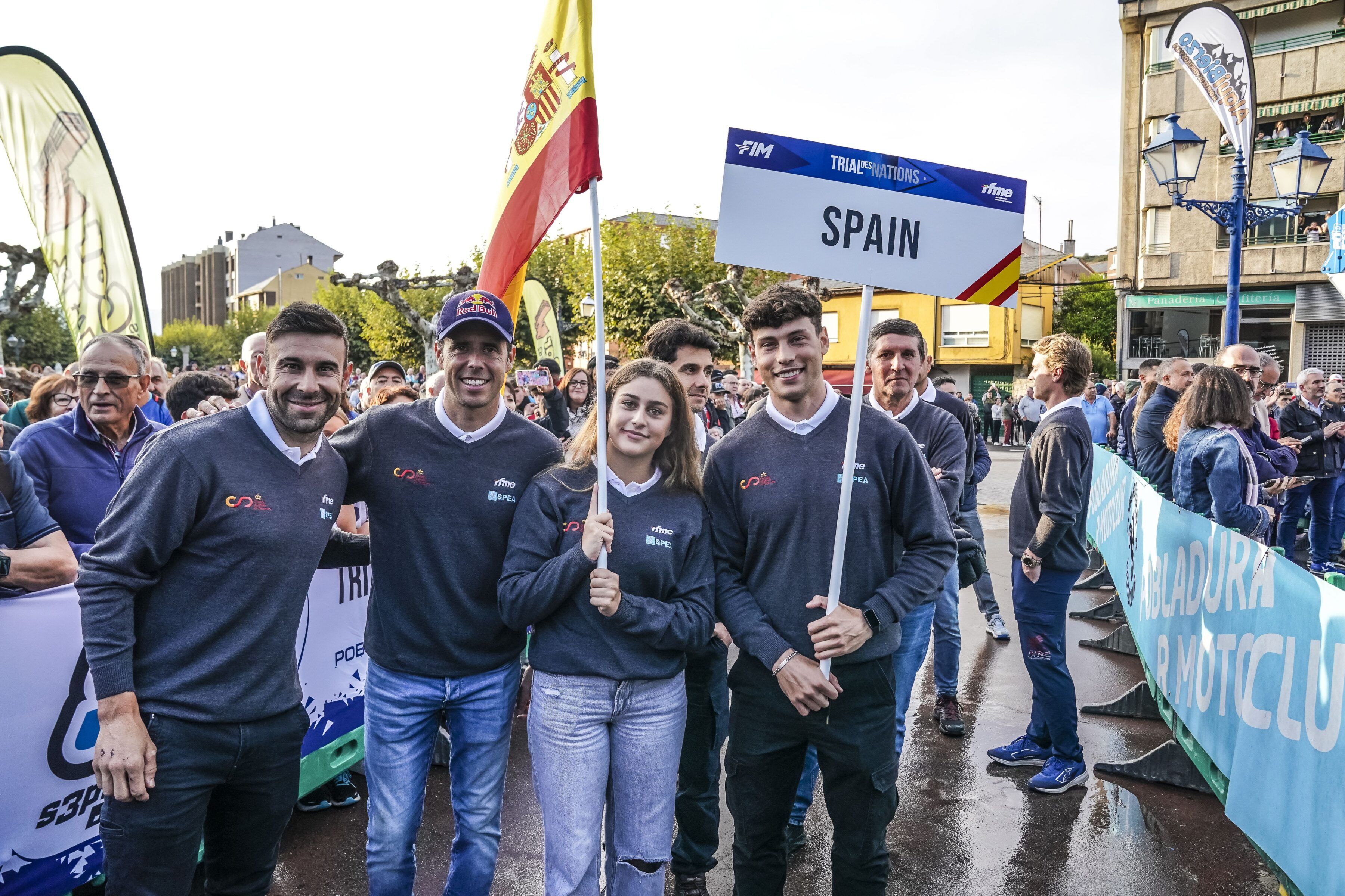 Fotos Trial de las Naciones 2024. 