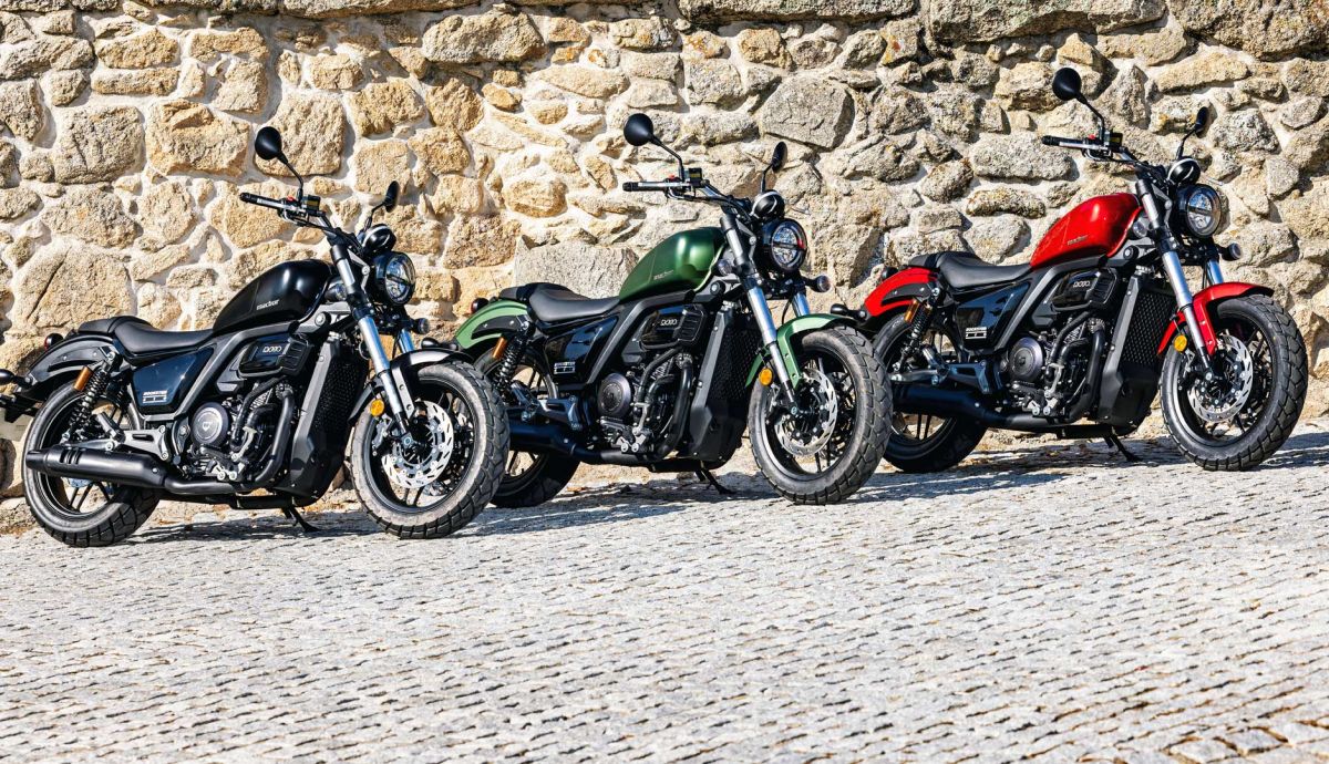 Macbor Rockster 410 Macbor Rockster 410