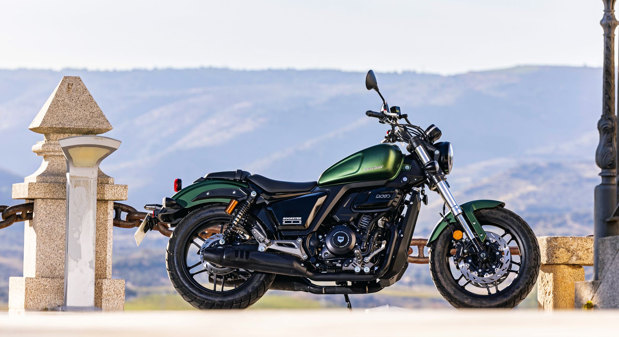 Macbor Rockster 410