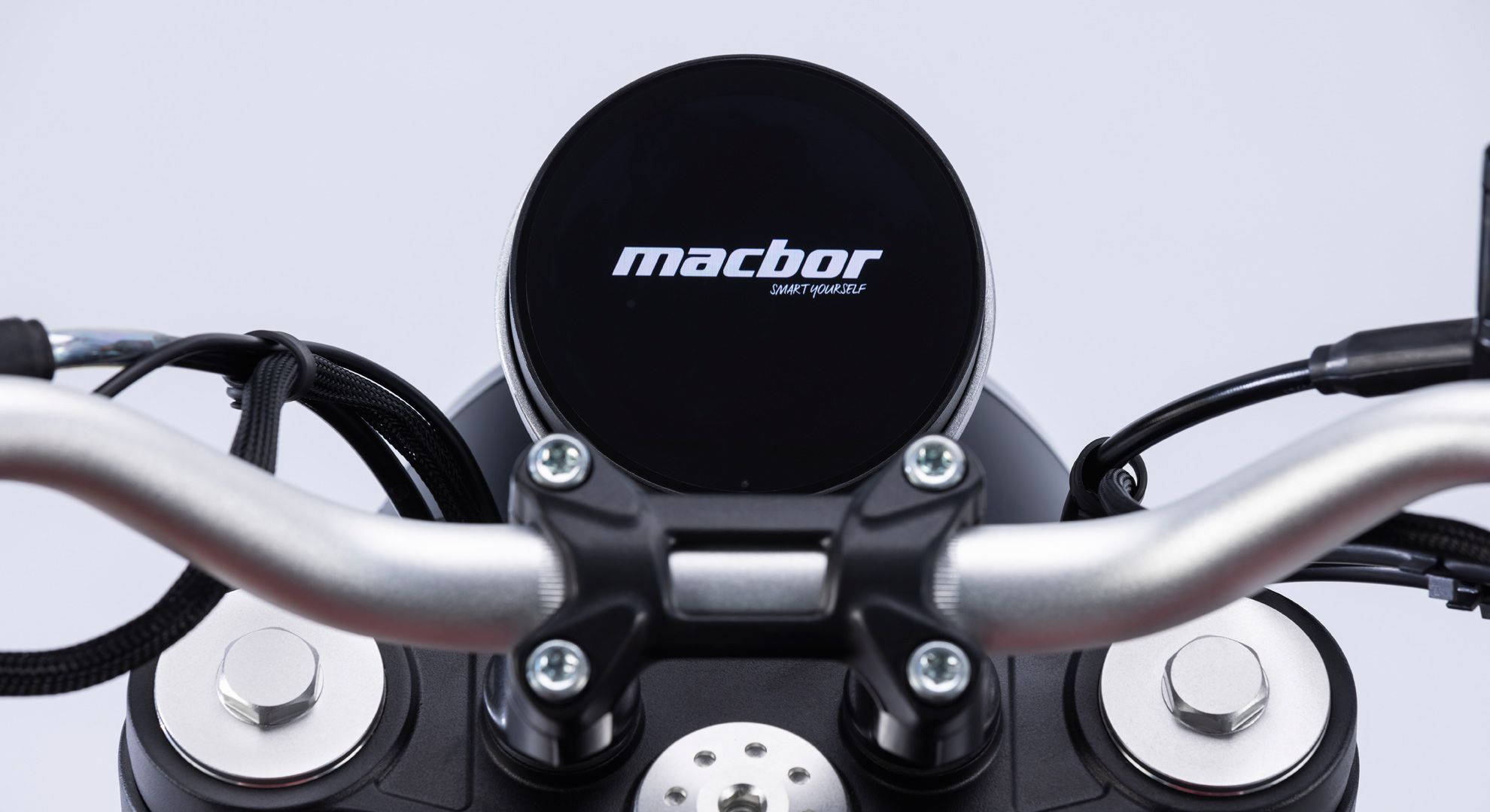 Macbor Rockster 410