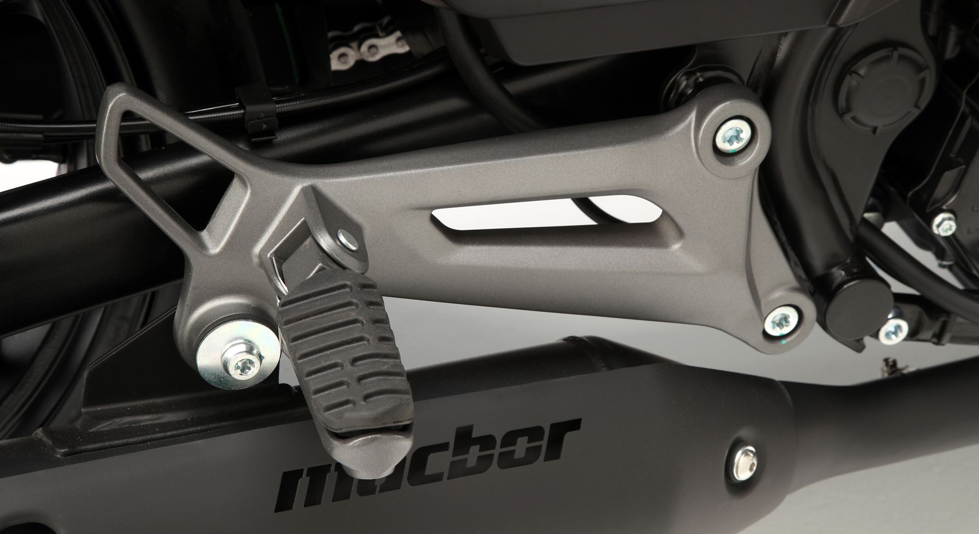 Macbor Rockster 410