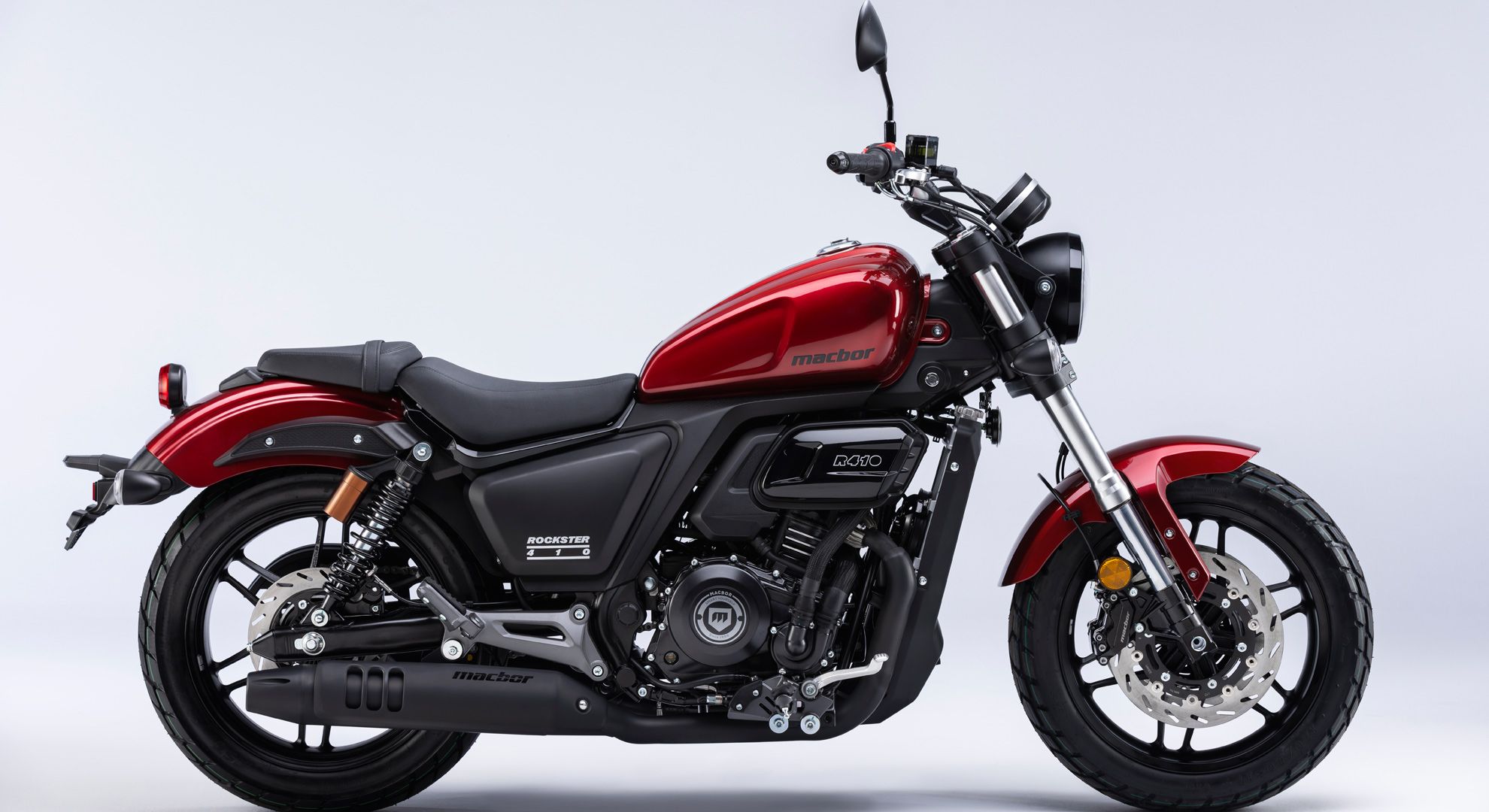Macbor Rockster 410