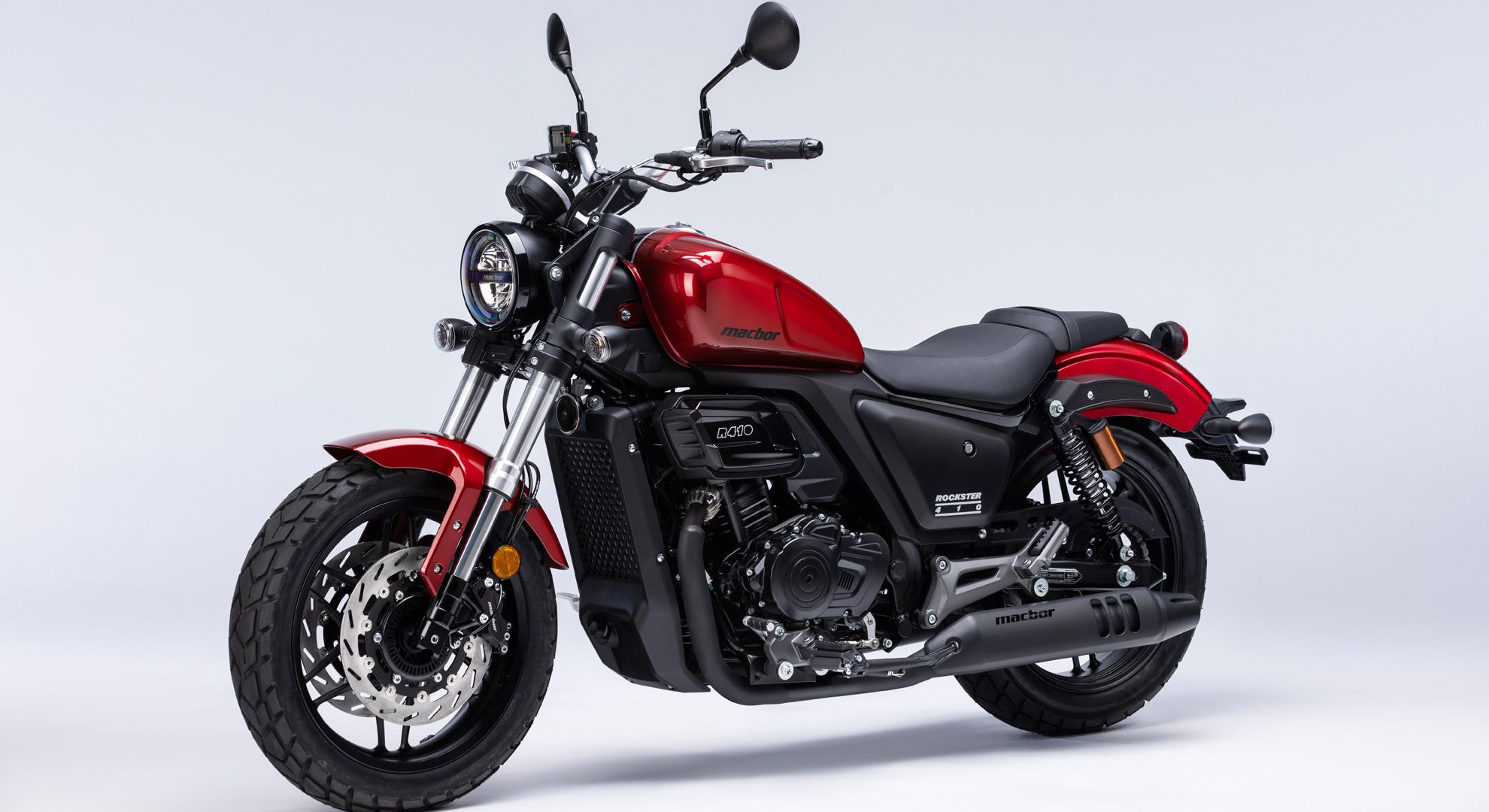 Macbor Rockster 410