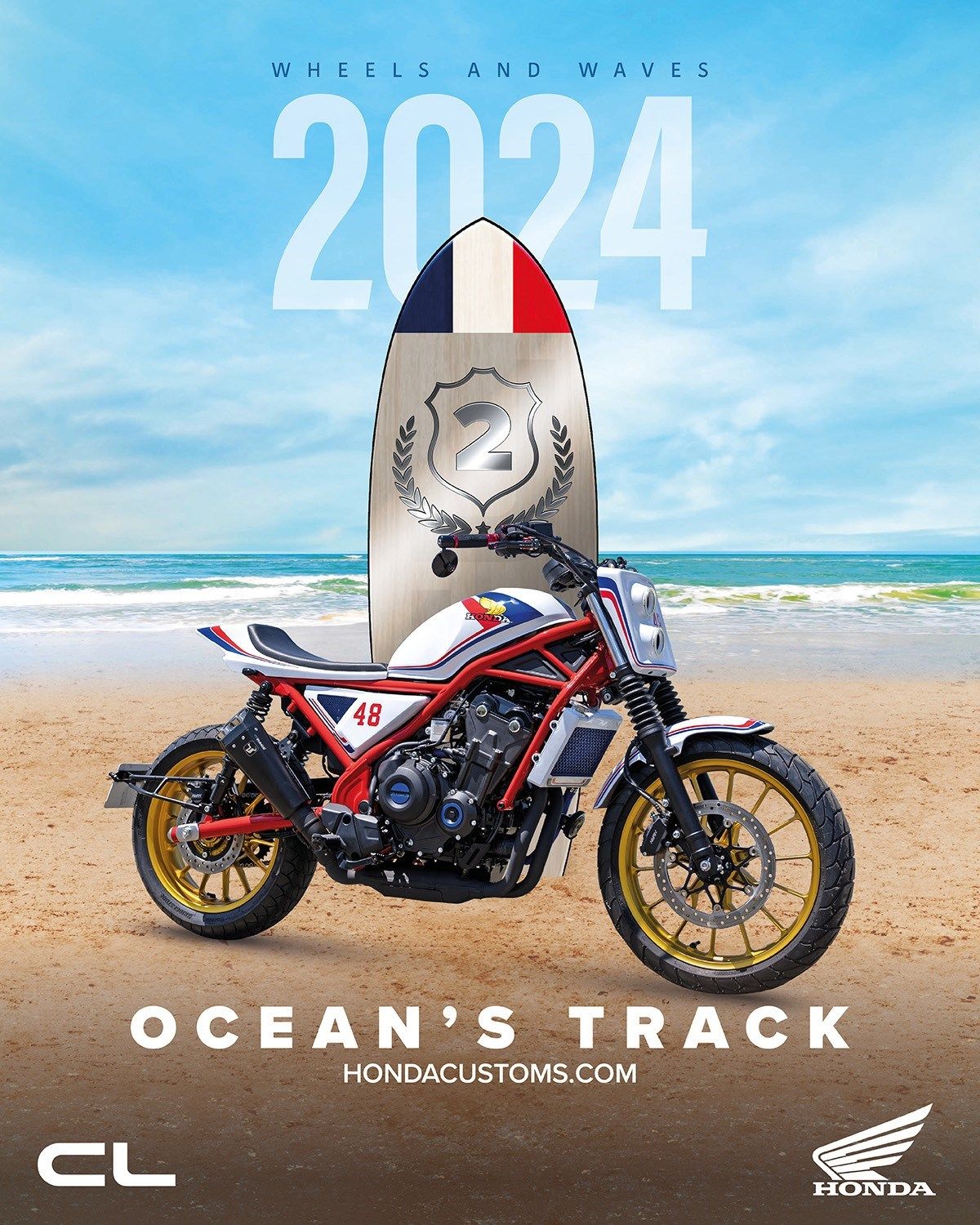 485600 Turkey s Bunker Imprint named as winner of the 2024 Honda Customs