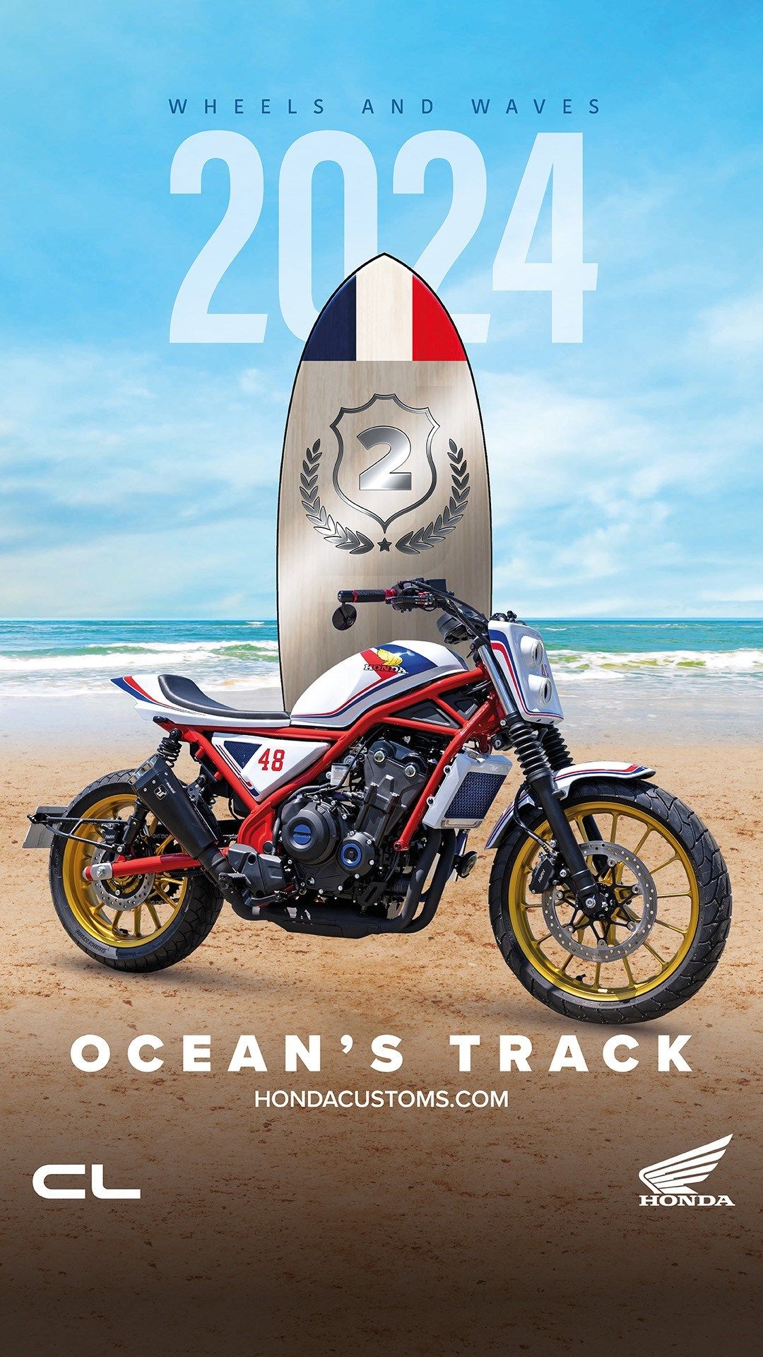 485601 Turkey s Bunker Imprint named as winner of the 2024 Honda Customs