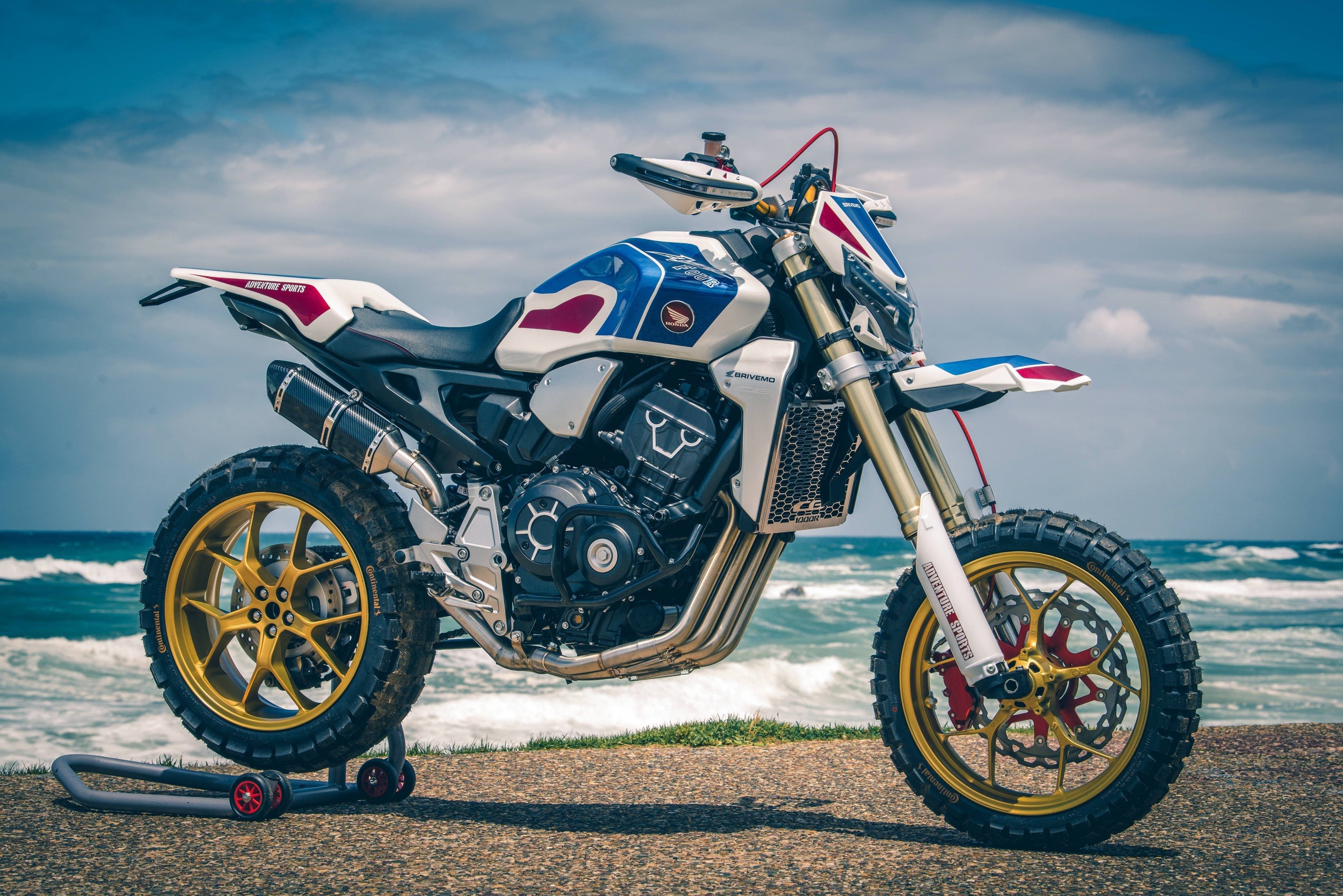 485660 Turkey s Bunker Imprint named as winner of the 2024 Honda Customs