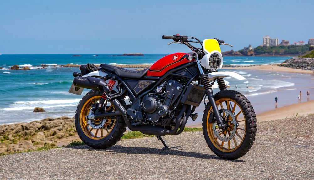 Enduro 500 Enduro 500