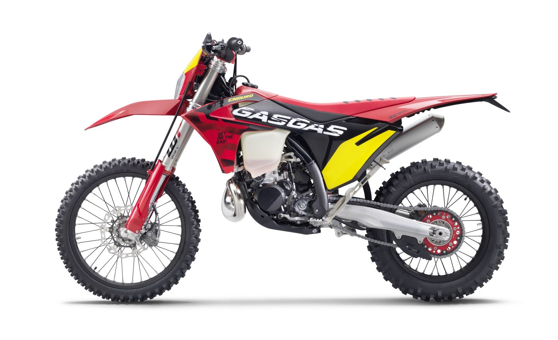 2025 GASGAS EC 300 GP 1 (Grande)