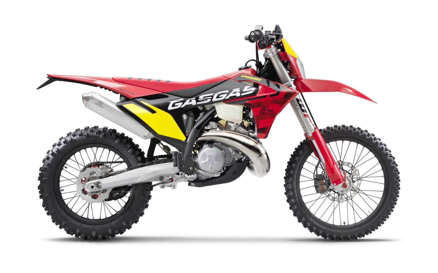 2025 GASGAS EC 300 GP 3 (Grande)