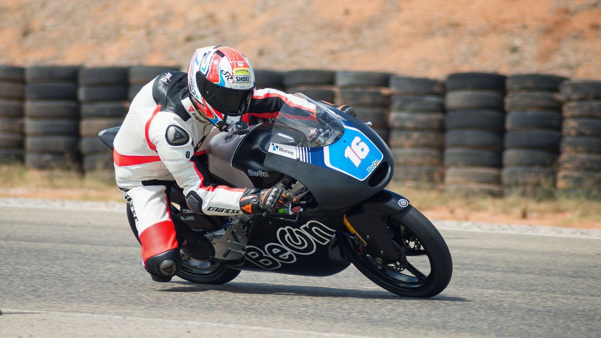 BeOn Moto3 Cup 2024 Accion (1)