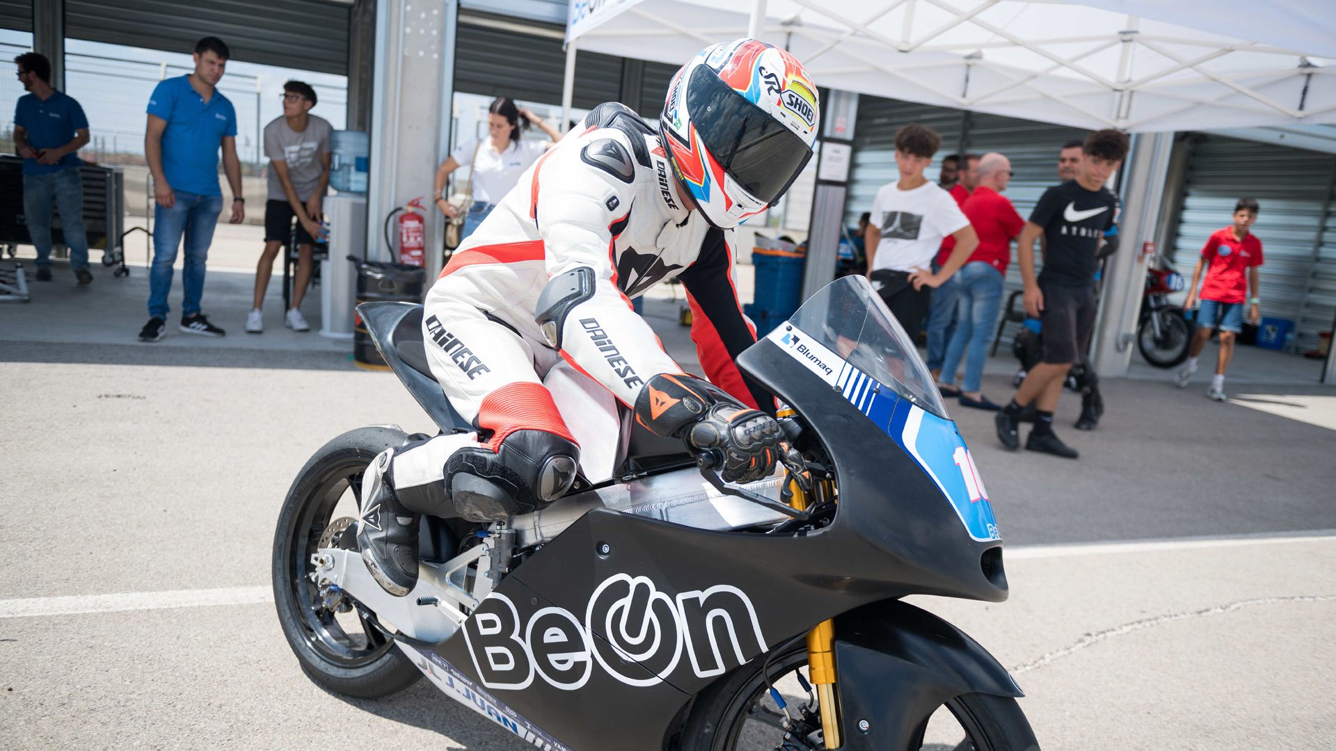 BeOn Moto3 Cup 2024 Accion (6)
