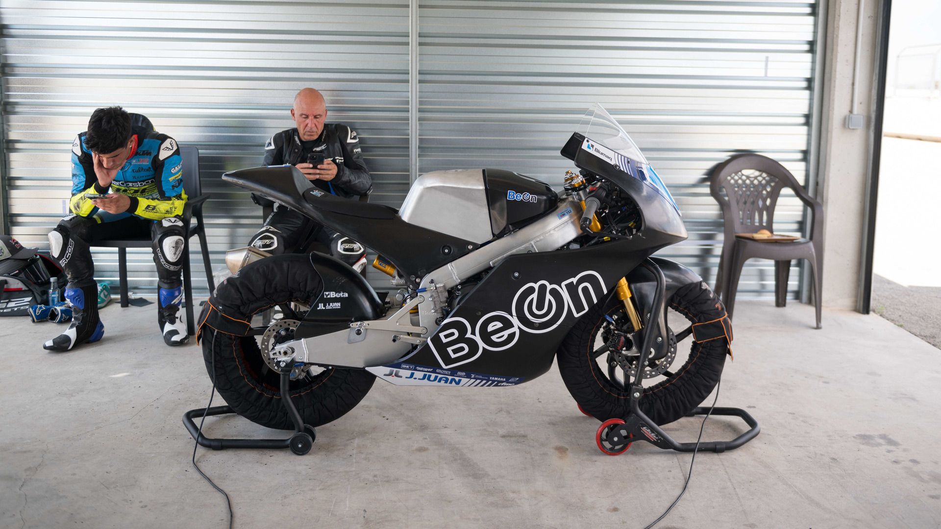 BeOn Moto3 Cup 2024 Detalles (3)