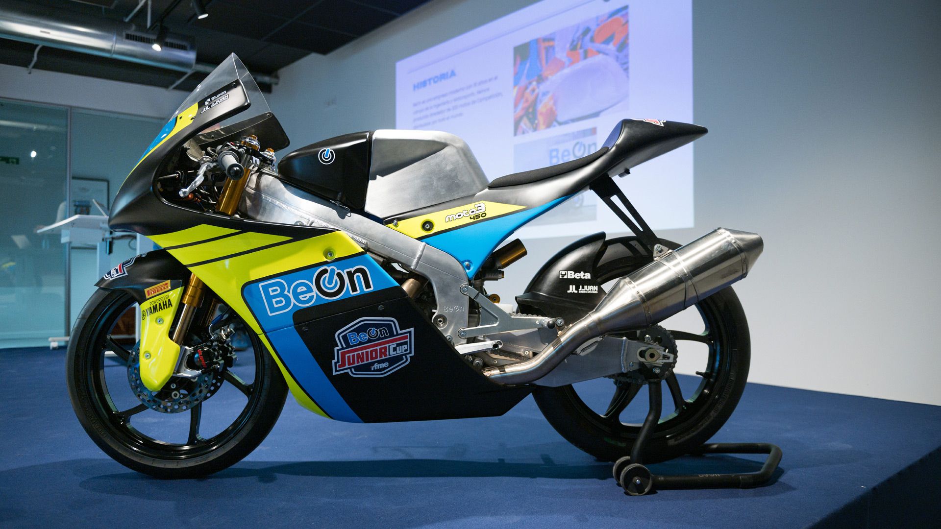 BeOn Moto3 Cup 2024 Estatica (2)