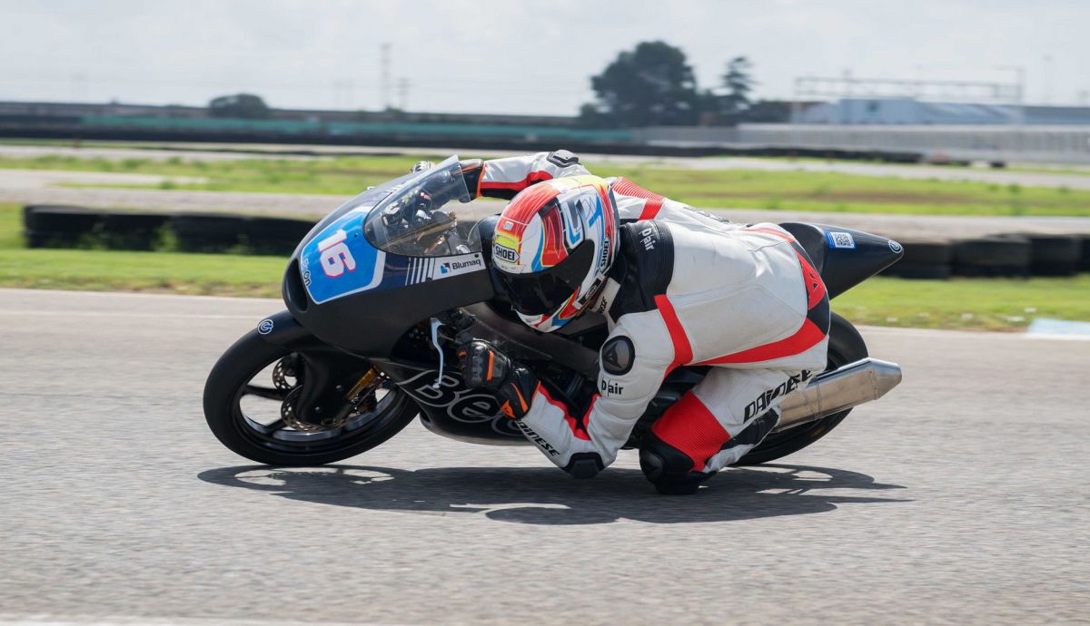 BeOn Moto3 Cup 2024 Accion (4) BeOn Moto3 Cup 2024 Accion (4)