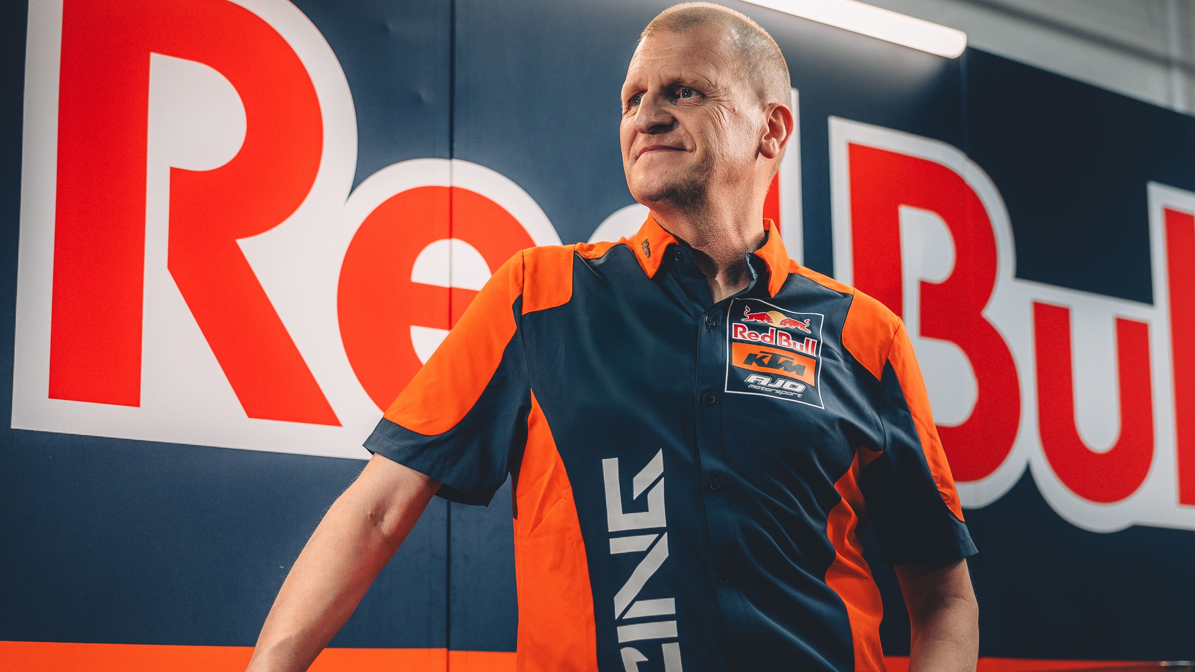 Aki Ajo será el Team Manager del Red Bull KTM Factory Racing en MotoGP 2025