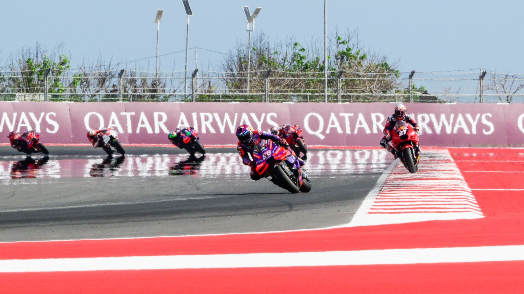 Jorge Martín es más líder de la clasificación general de MotoGP 2024 tras ganar en Indonesia