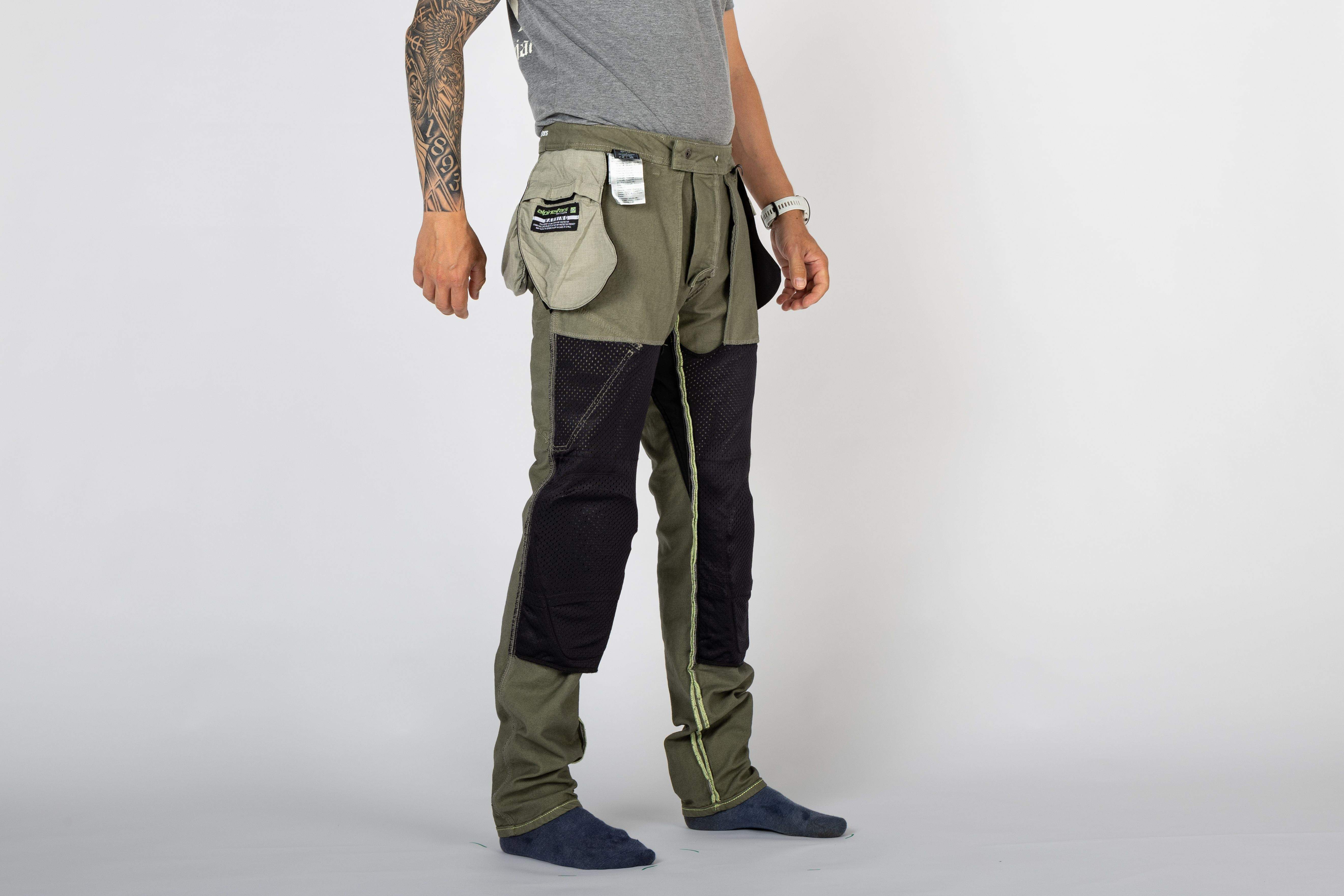 Alpinestars Caliber Slim Fit Tech (2)