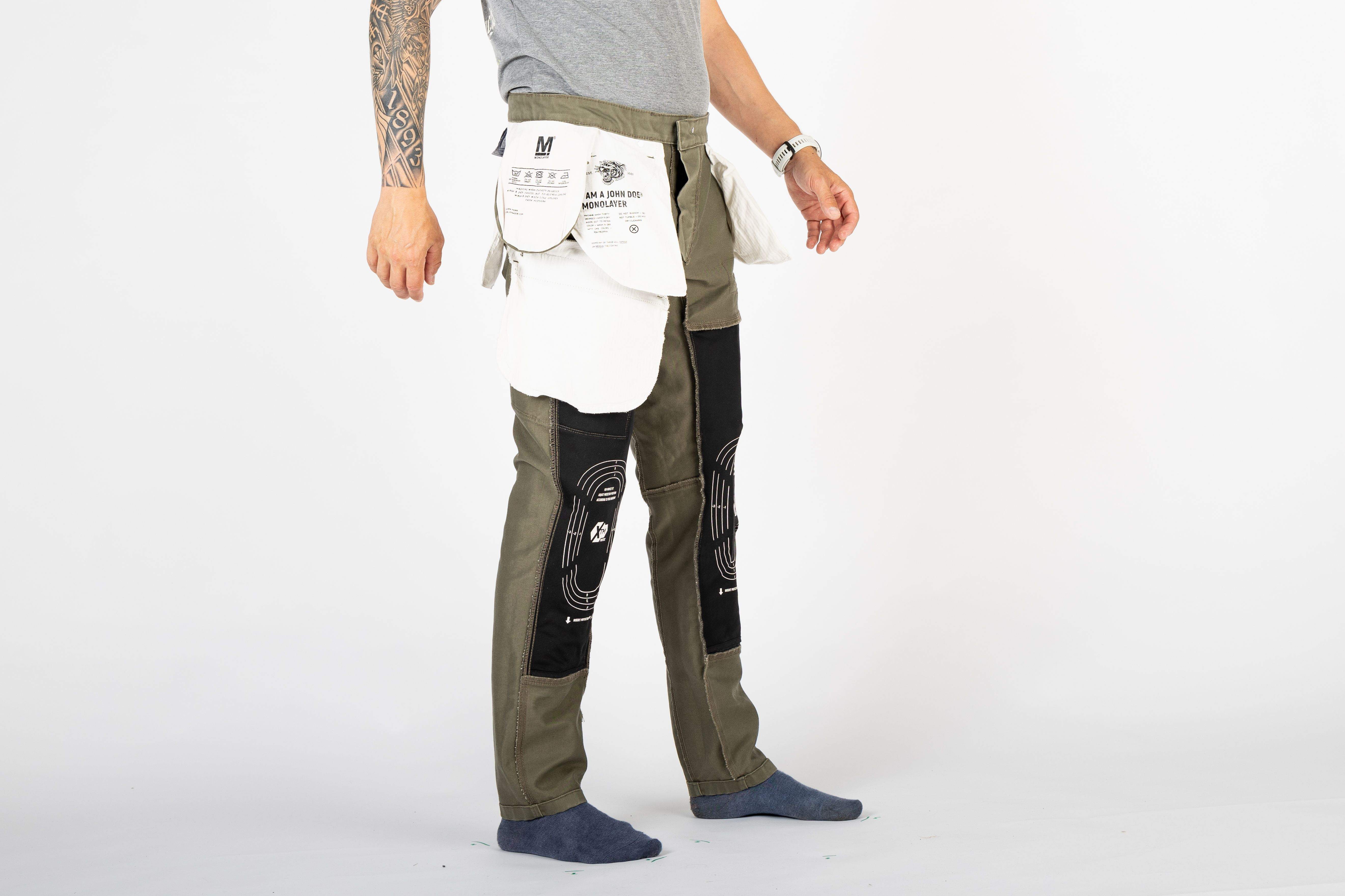 John Doe Defender Mono (2)