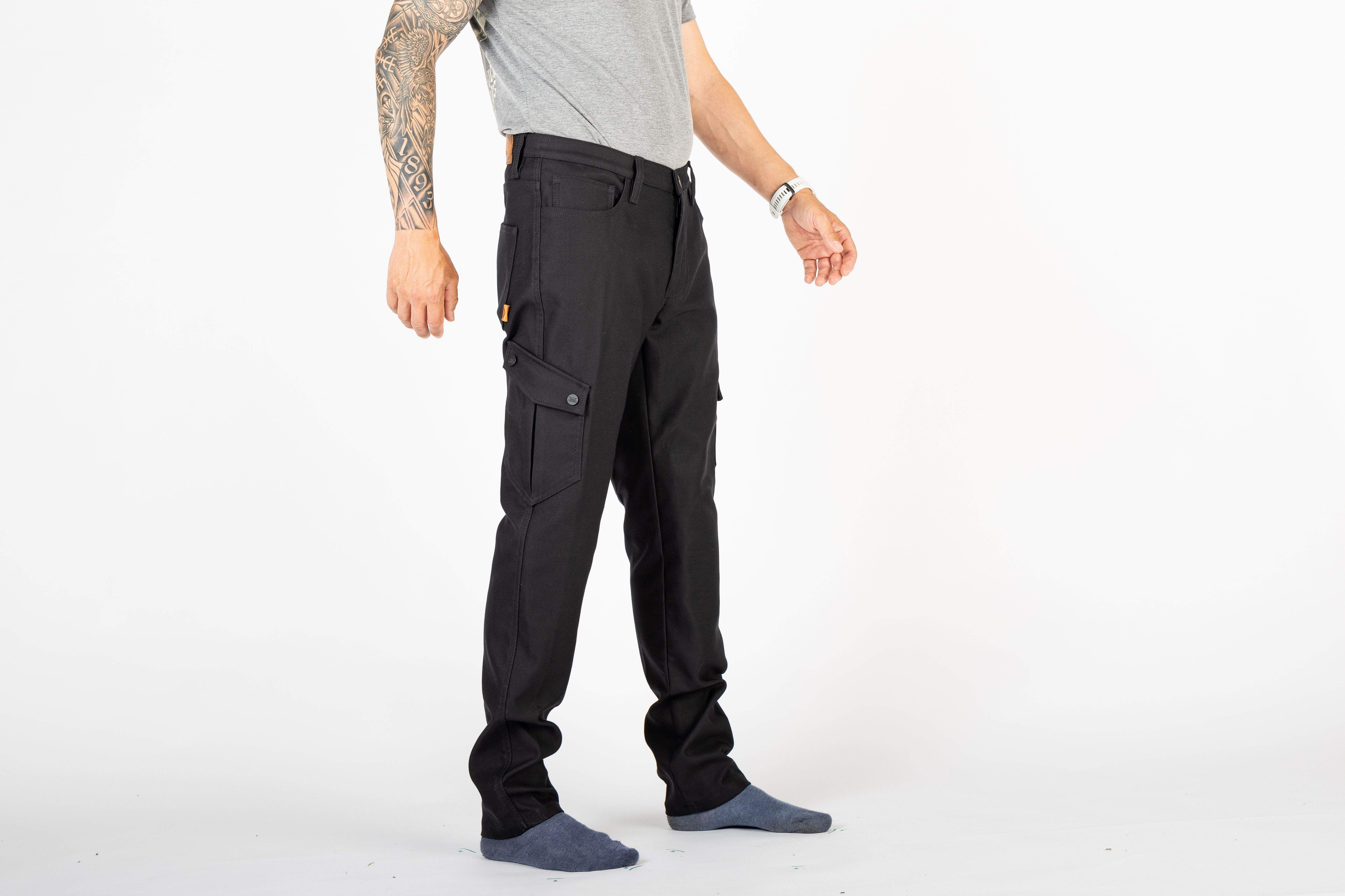 Rokker Black Jack Slim (1)