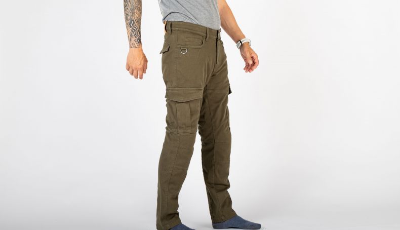 Spirit Motors Cargohose (1) Spirit Motors Cargohose (1)