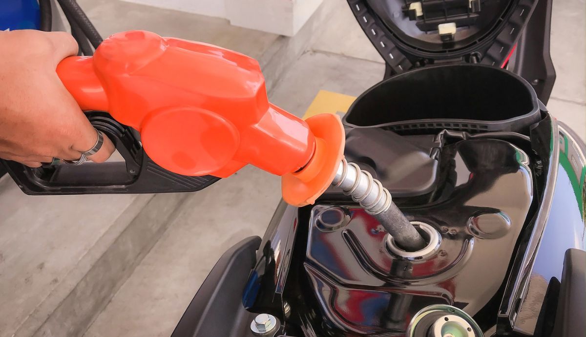 Factores que aumentan el consumo de combustible en la moto