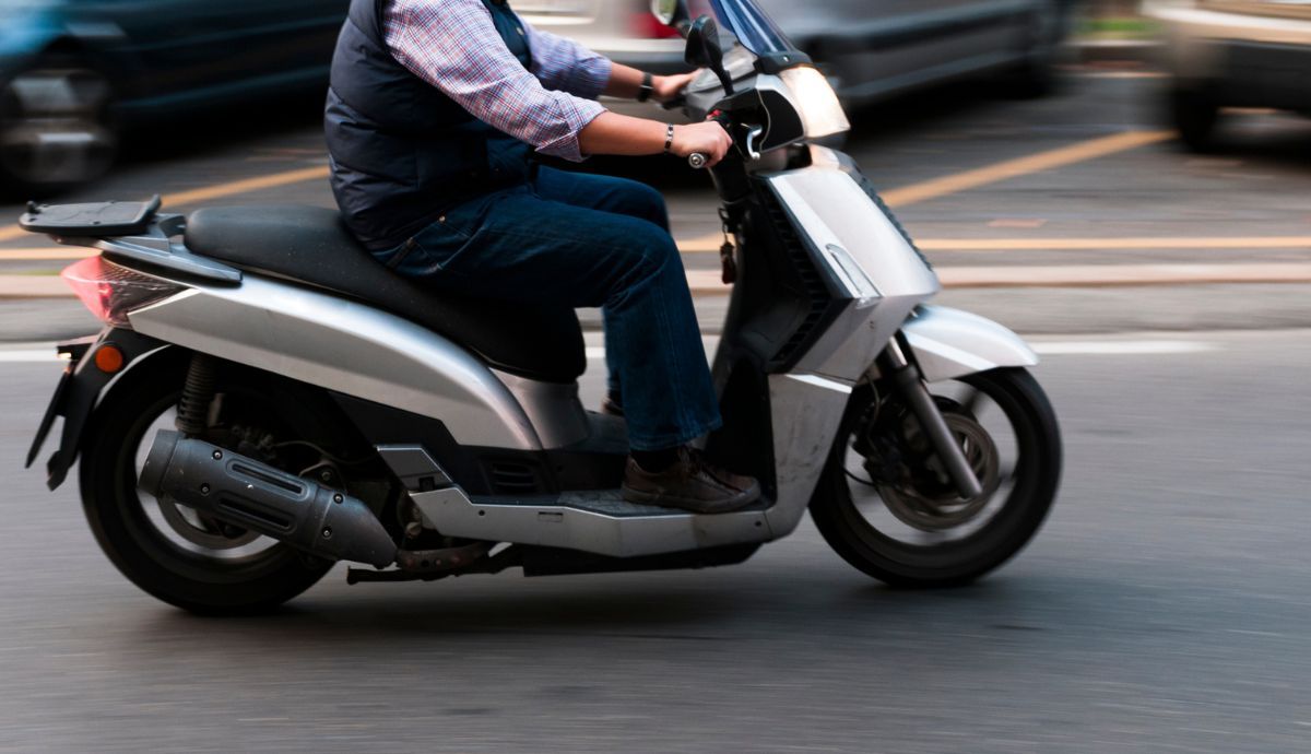 Cuáles son las diferencias más significativas entre una moto y una scooter