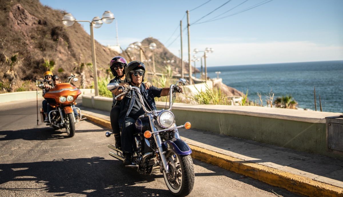 Qué pasará con las motos en 2035