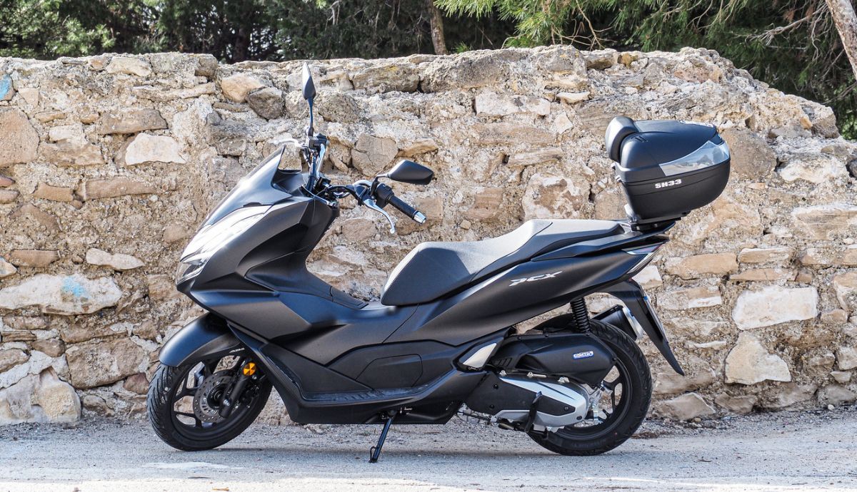 Moto más vendida en España