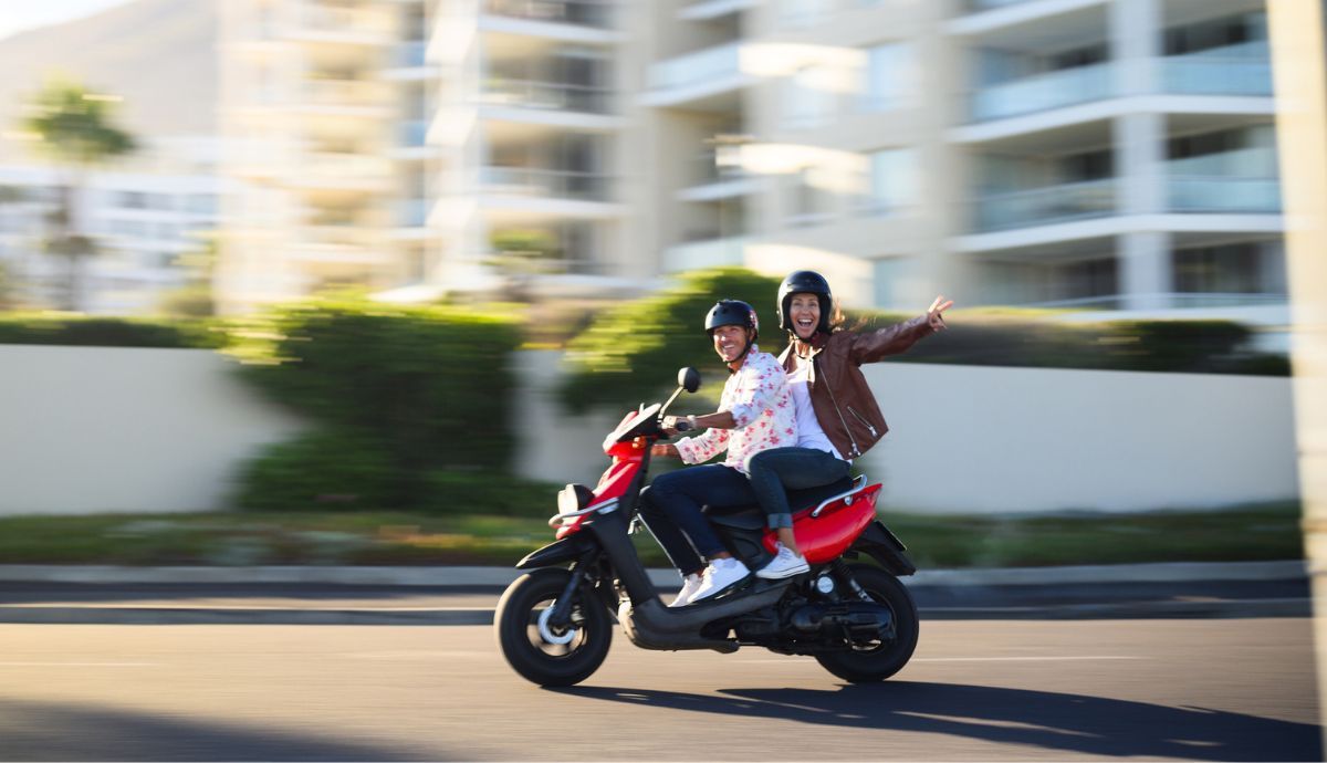 La moto eléctrica más vendida en España