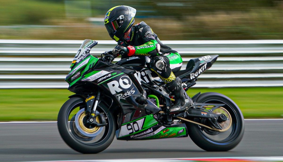 Kalvin Kelly es el campeón del British Superteen 2024