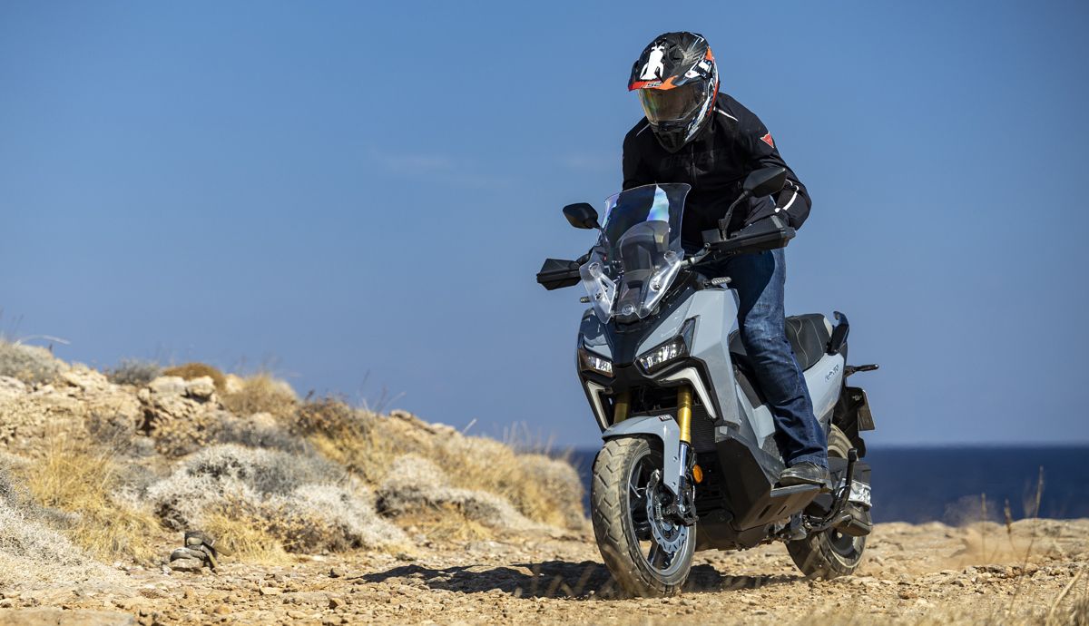 SYM ADXTG 400 accion (43)