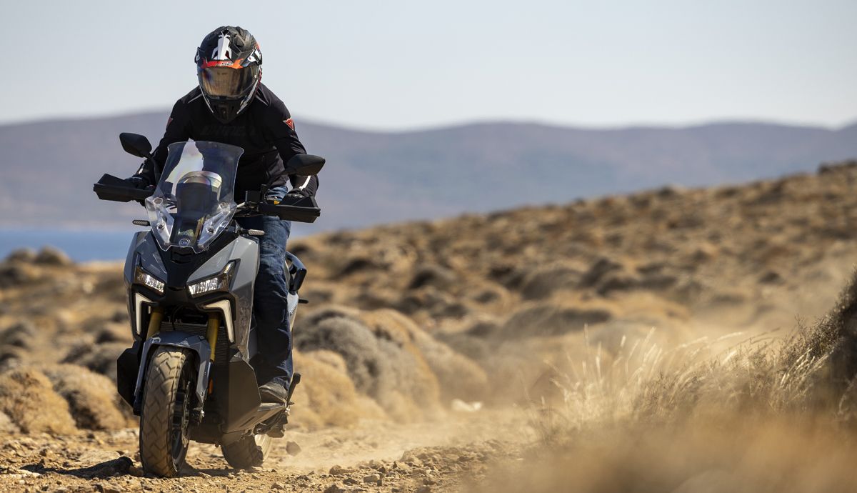 SYM ADXTG 400 accion (45)