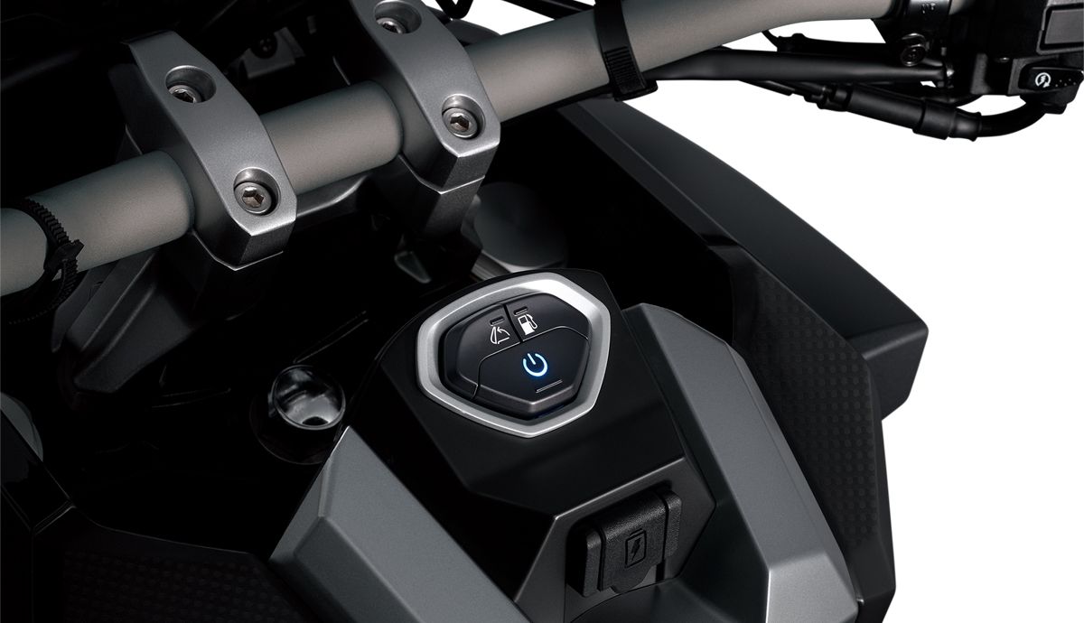 SYM ADXTG 400 detalles (1)