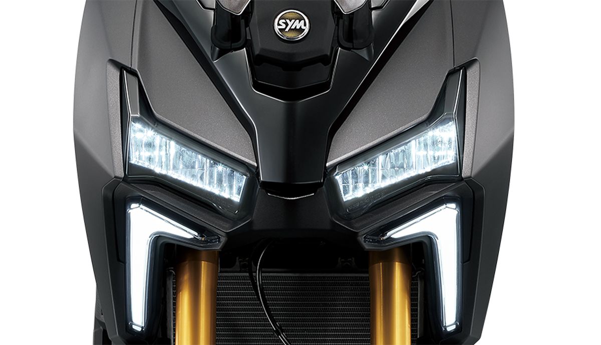 SYM ADXTG 400 detalles (3)