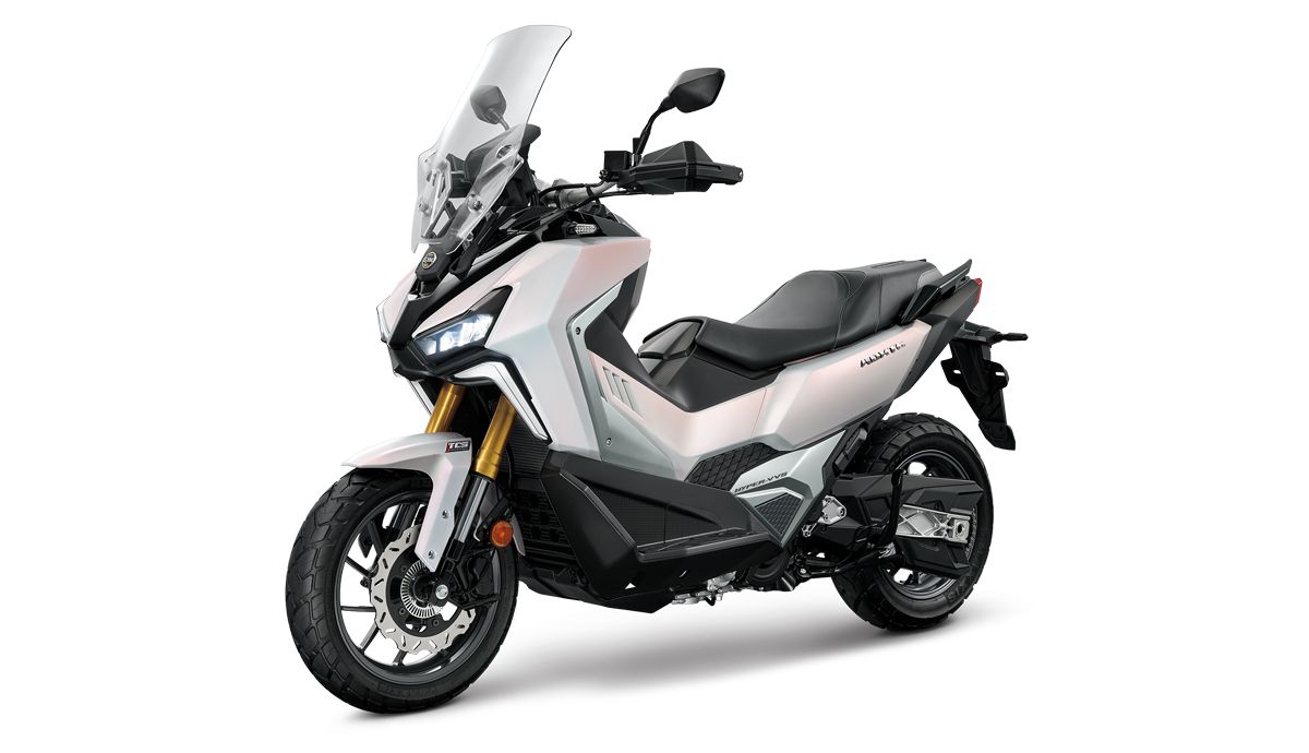 SYM ADXTG 400 perfil (2)