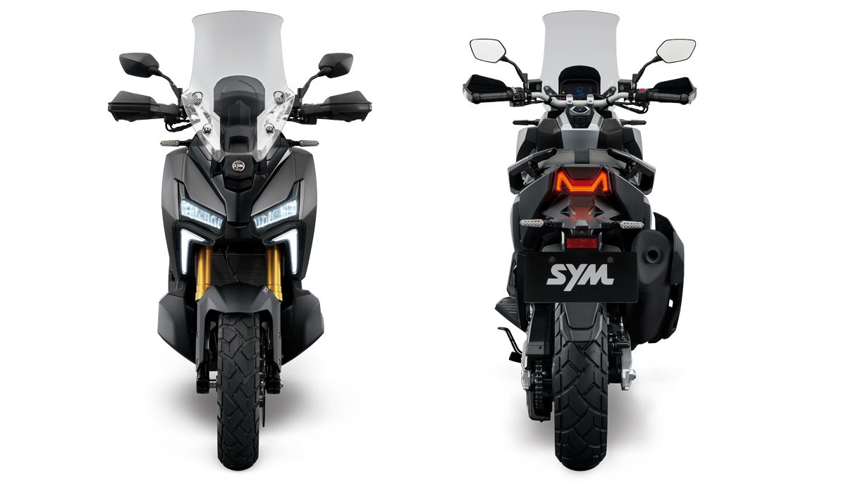 SYM ADXTG 400 perfil (4)