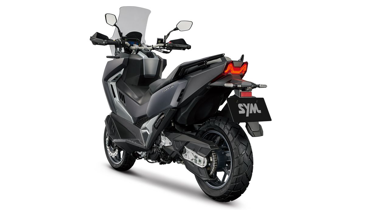 SYM ADXTG 400 perfil (6)