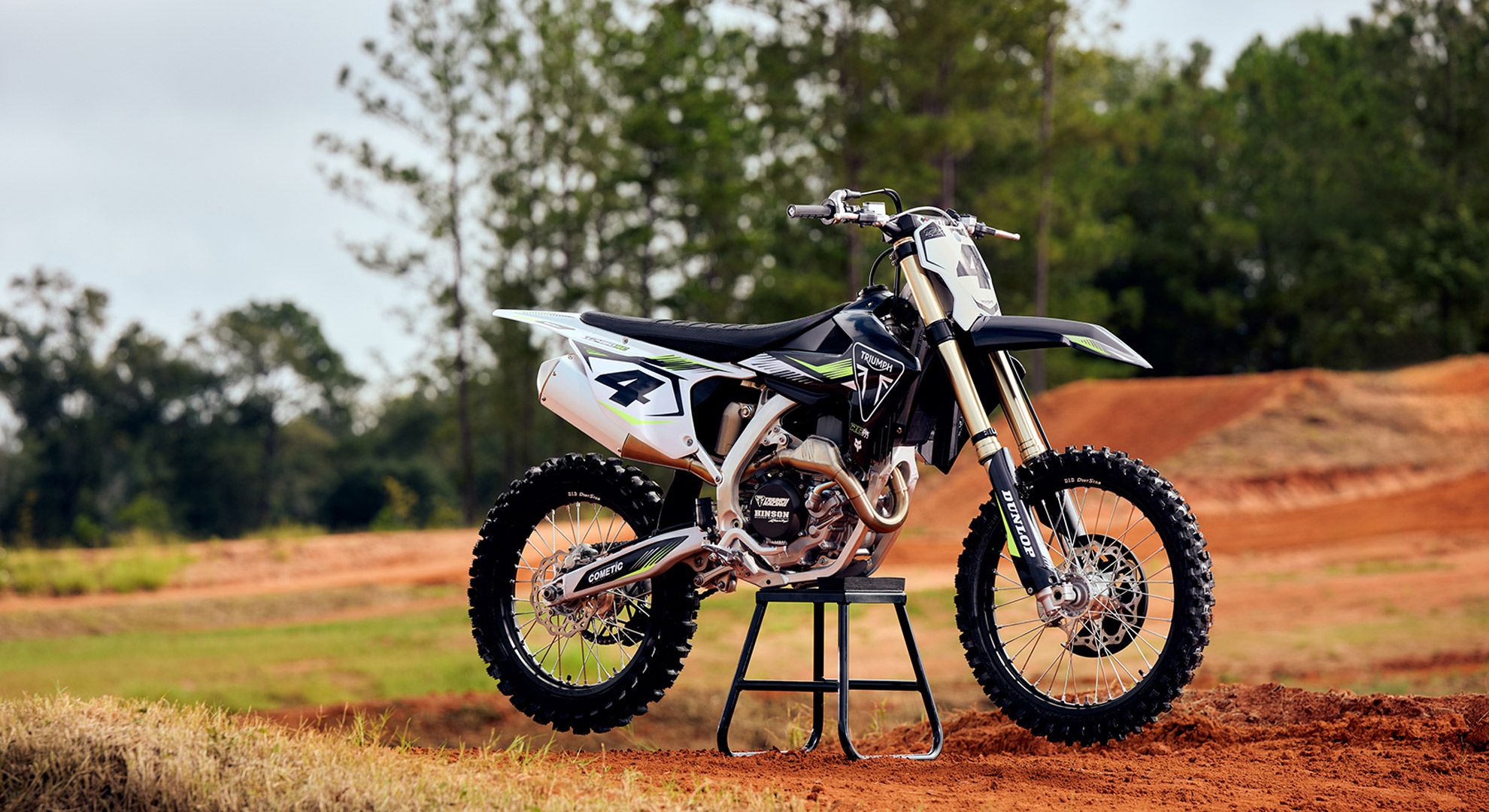 Triumph TF 450-RC Edition