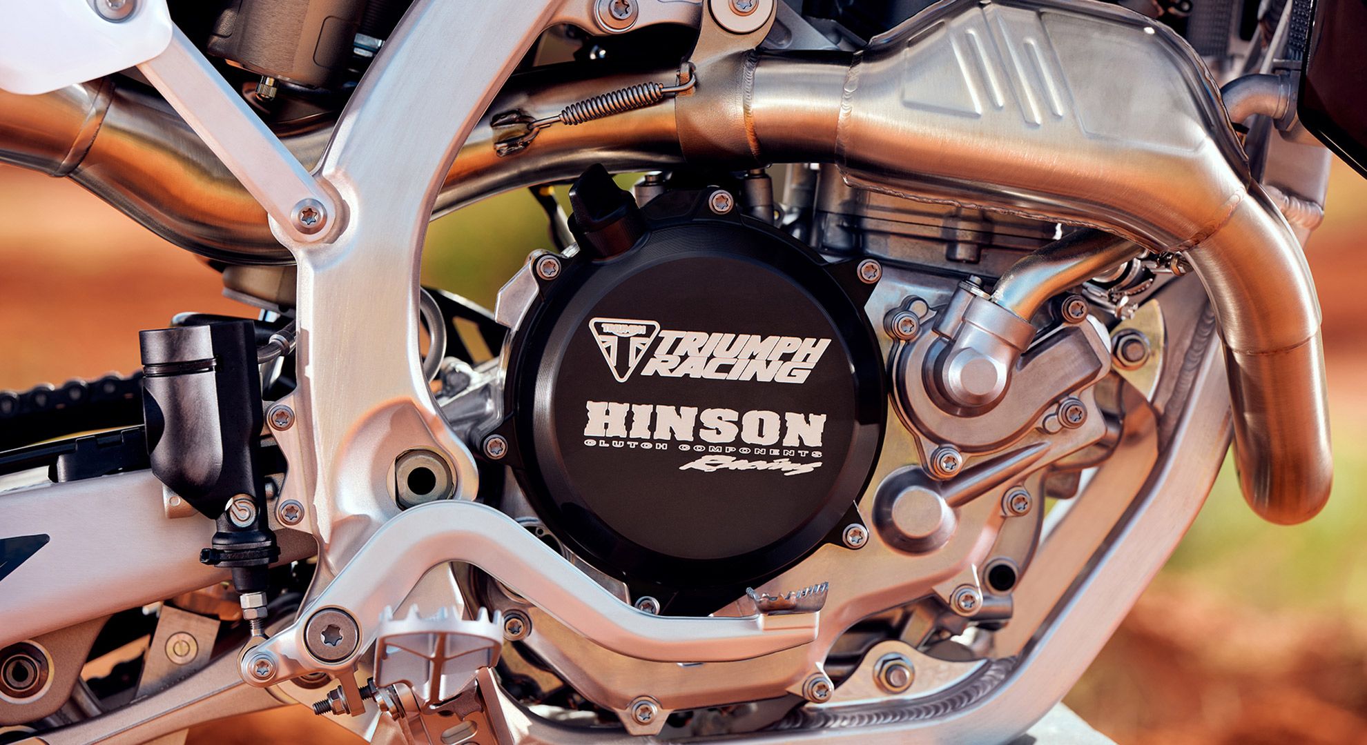 Triumph TF 450-RC Edition