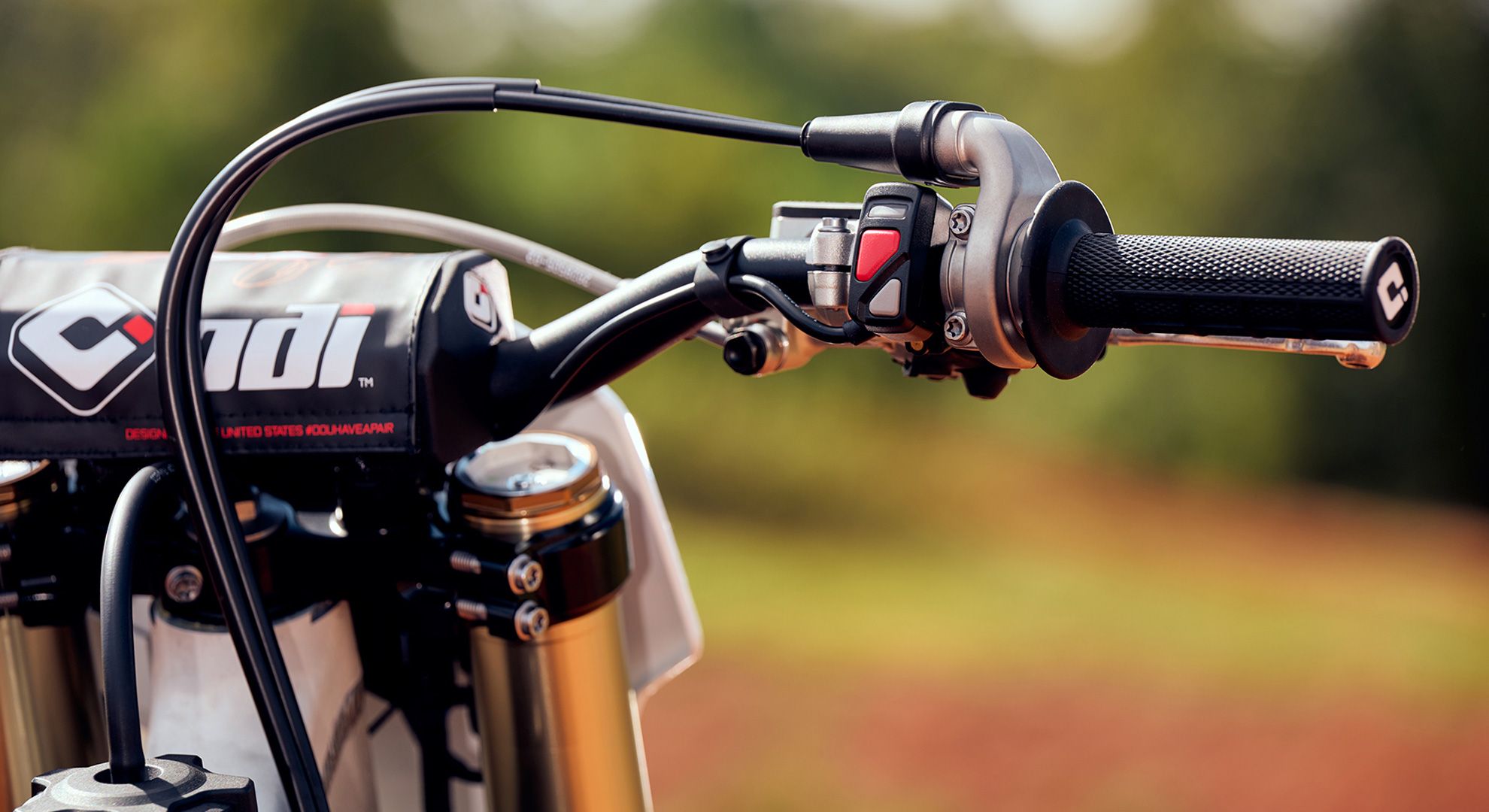 Triumph TF 450-RC Edition
