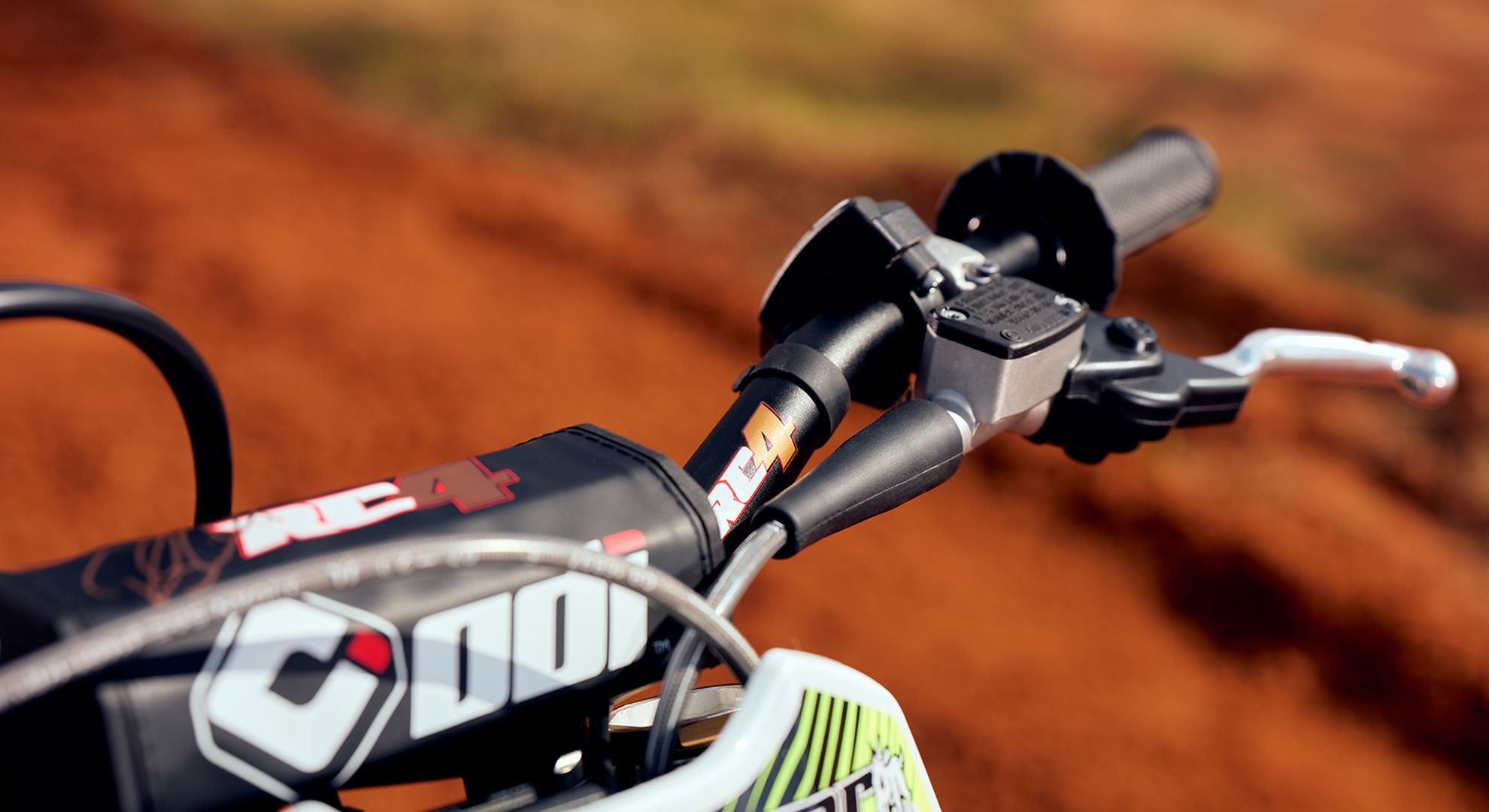 Triumph TF 450-RC Edition