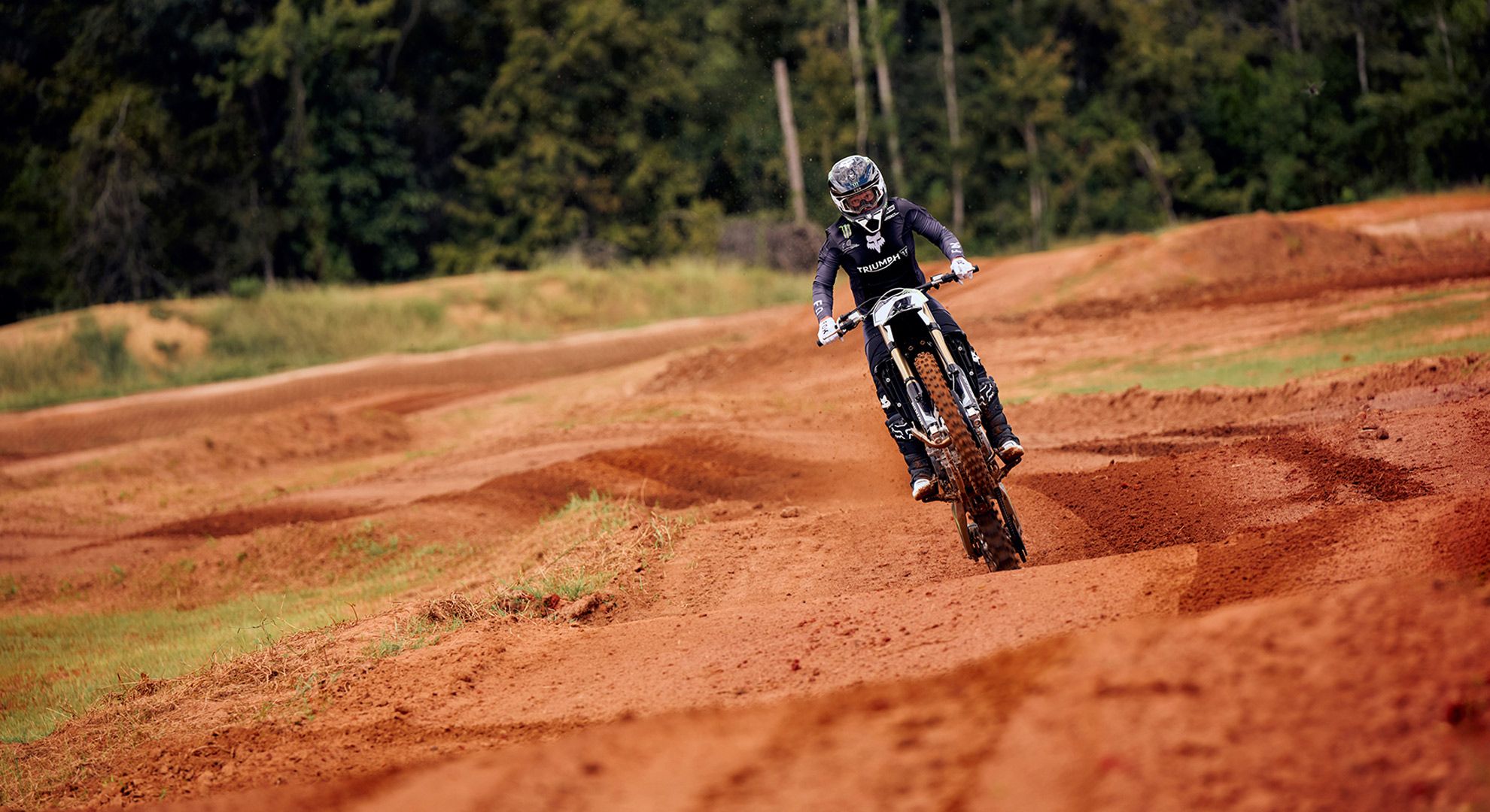 Triumph TF 450-RC Edition