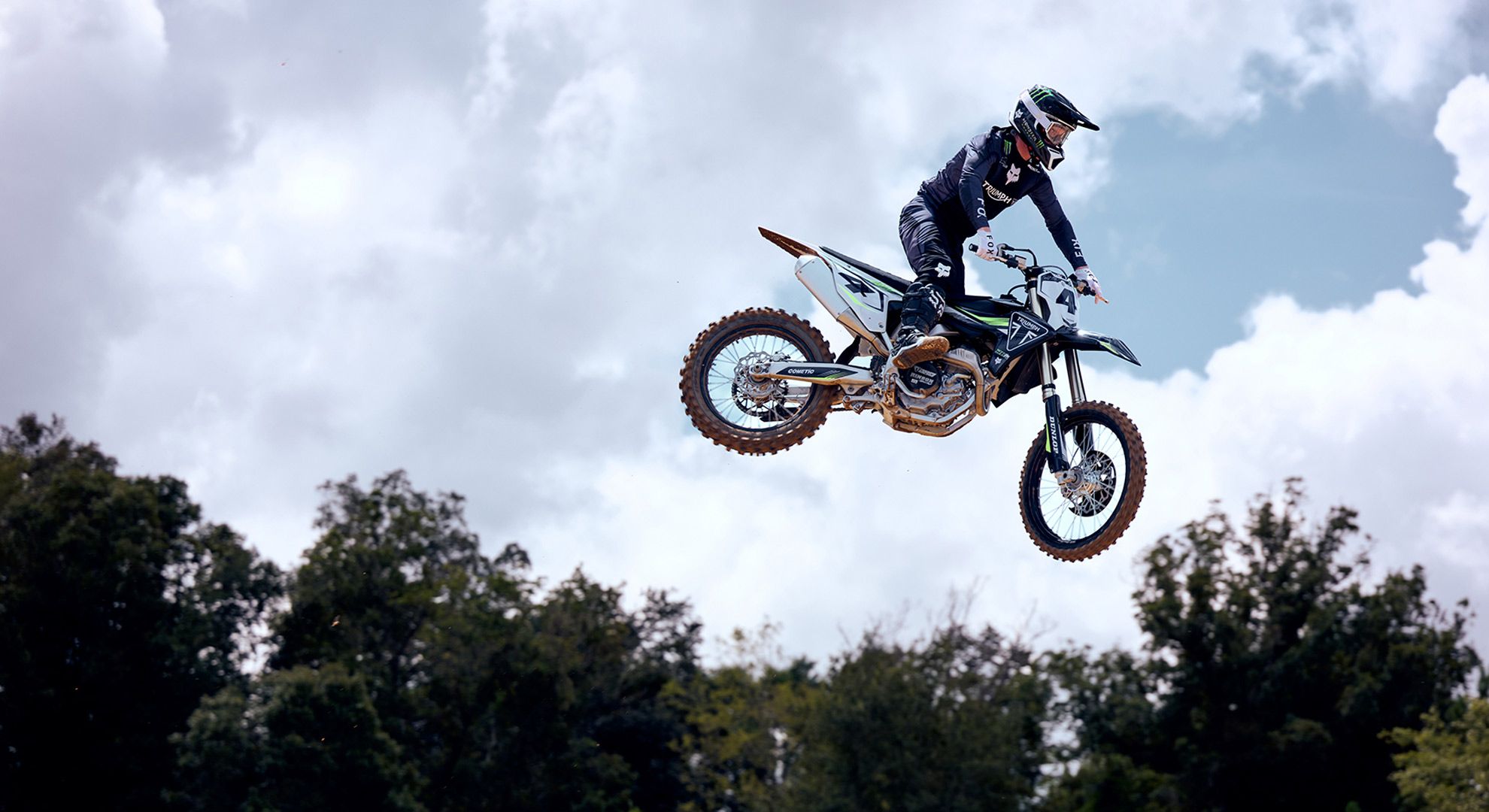 Triumph TF 450-RC Edition