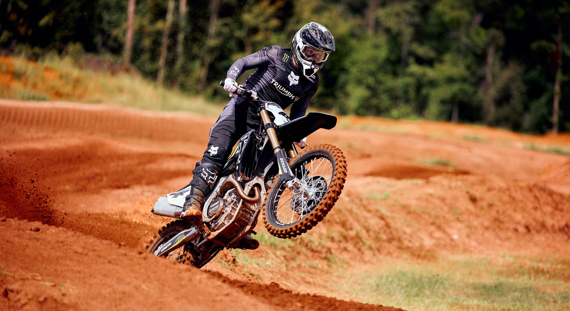 Triumph TF 450-RC Edition