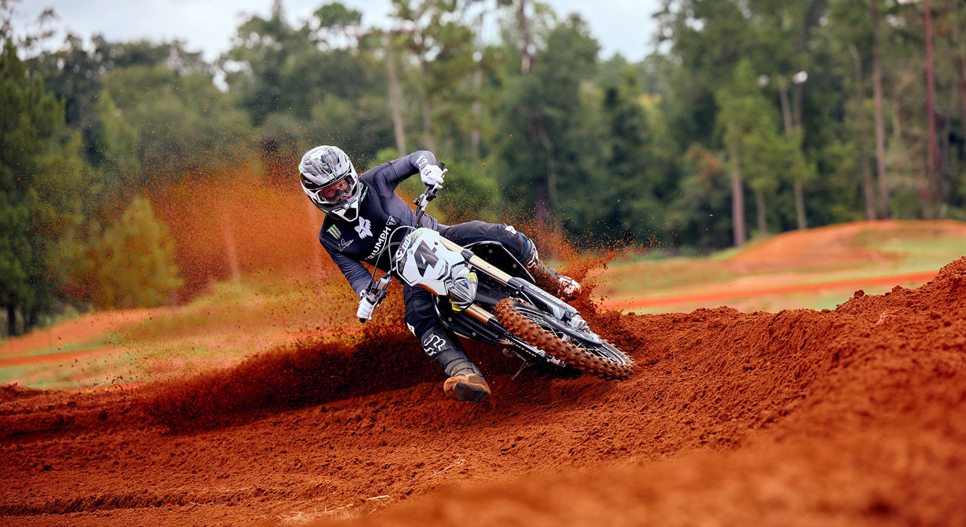 Triumph TF 450-RC Edition