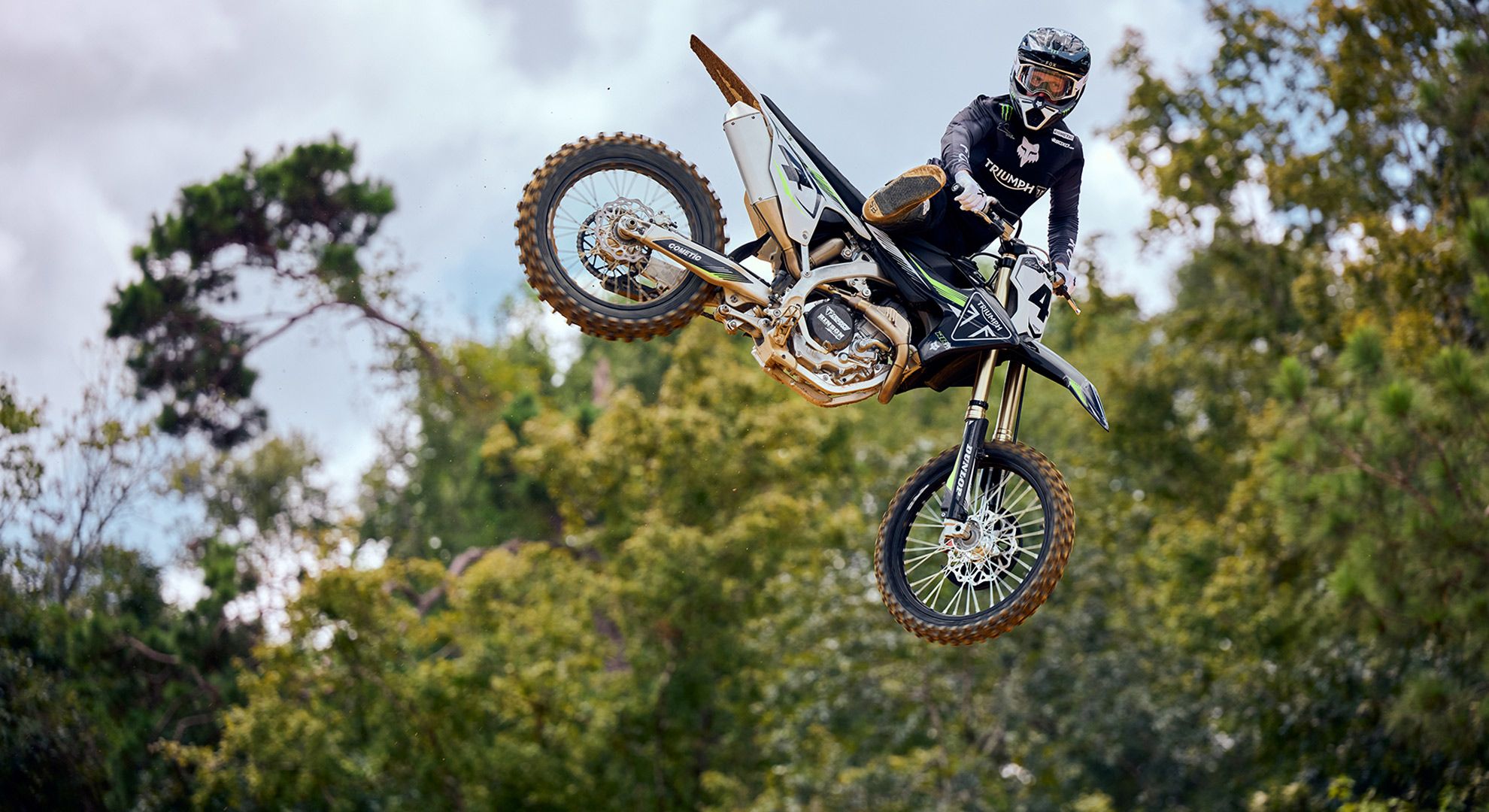 Triumph TF 450-RC Edition