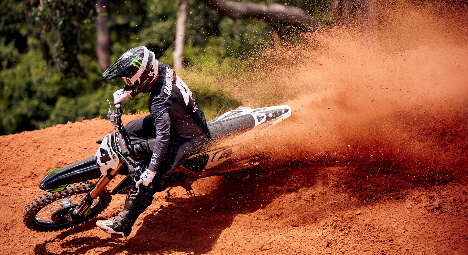 Triumph TF 450-RC Edition