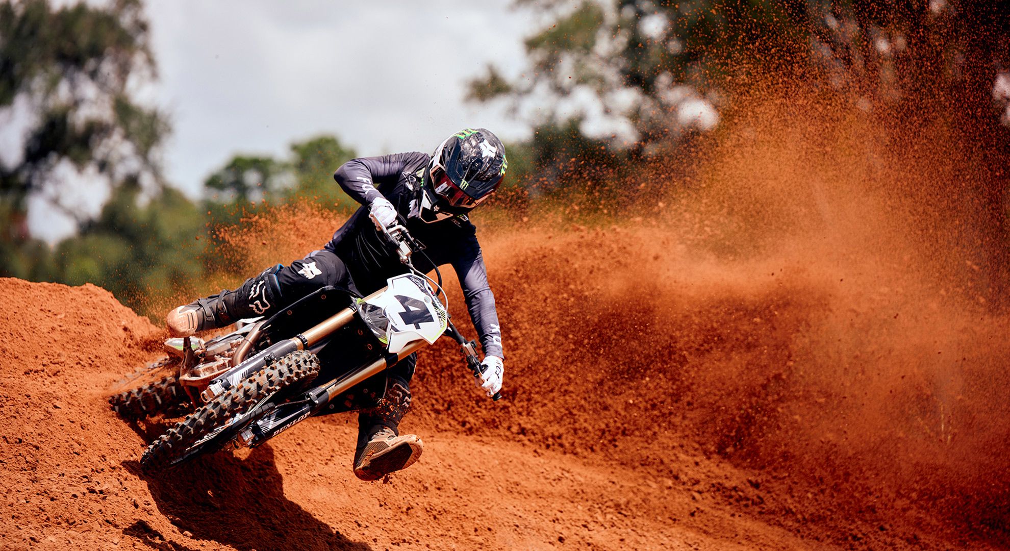Triumph TF 450-RC Edition