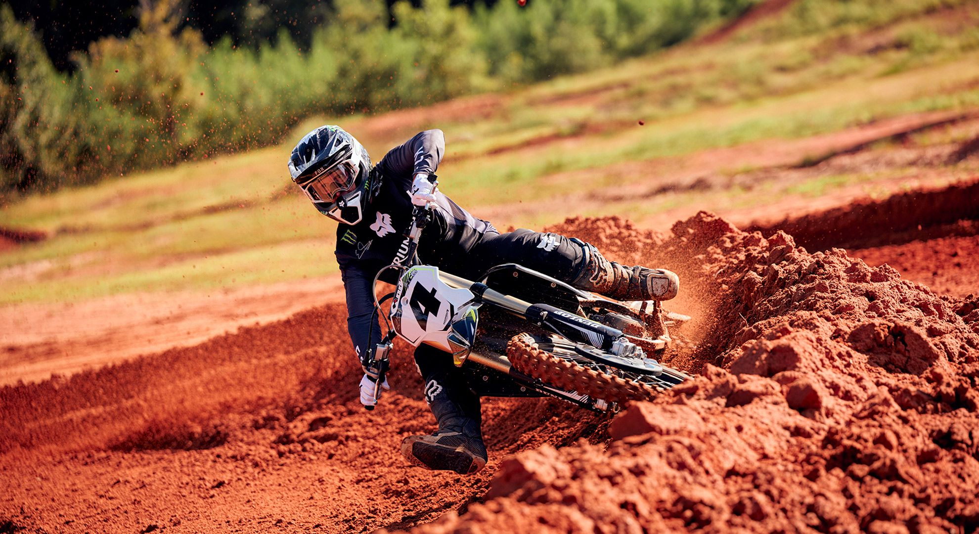 Triumph TF 450-RC Edition