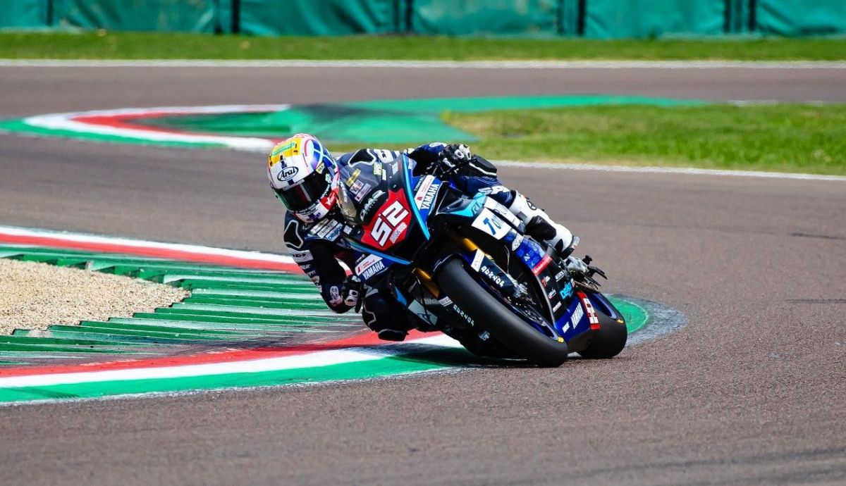 Alessandro Delbianco terminó como subcampeón del CIV Superbike 2024 Alessandro Delbianco terminó como subcampeón del CIV Superbike 2024